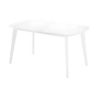 Table à manger ChaletPosh de 150 cm de longueur
