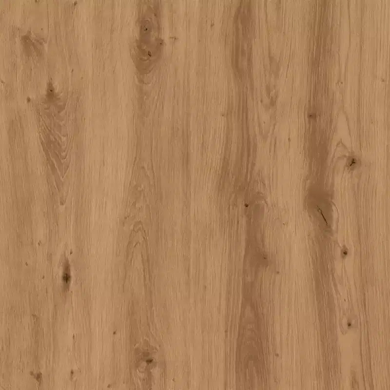 vidaXL Table basse Chêne fumé Bois d'ingénierie Moyen Élégant