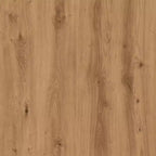 vidaXL Table basse Chêne fumé Bois d'ingénierie Moyen Élégant
