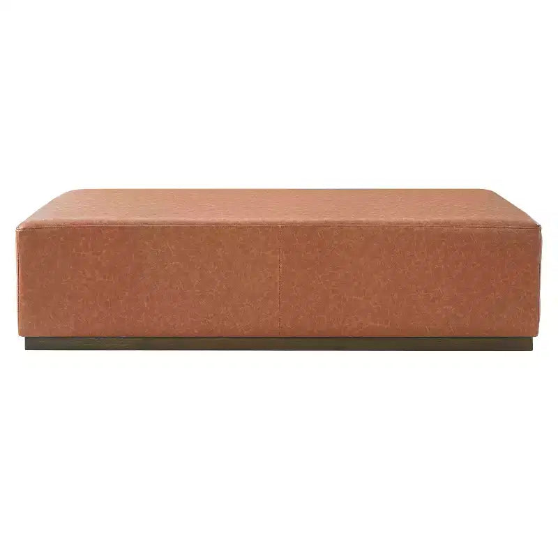 Christopher Knight Home Terra Pouf 59P X 30L X 15H