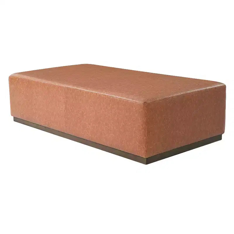 Christopher Knight Home Terra Pouf 59P X 30L X 15H