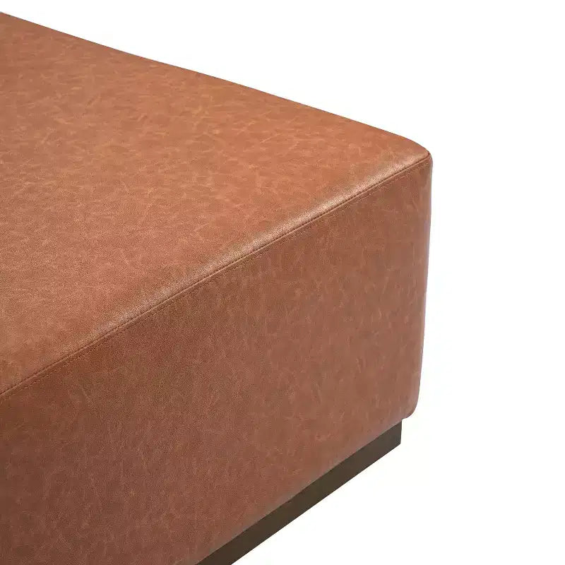 Christopher Knight Home Terra Pouf 59P X 30L X 15H