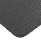 Costway Plateau de Table Monobloc 48 x 24 avec Coins Arrondis Sûrs pour Bureau à Domicile DIY Noir/Naturel/Marron Rustique/Blanc/Gris