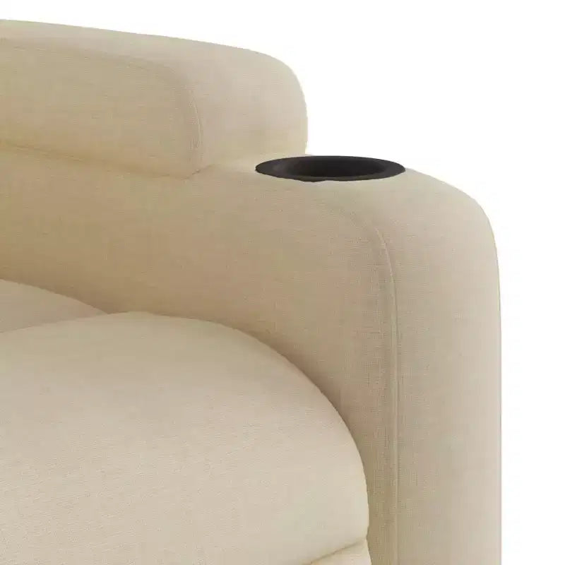 vidaXL Fauteuil inclinable de massage électrique