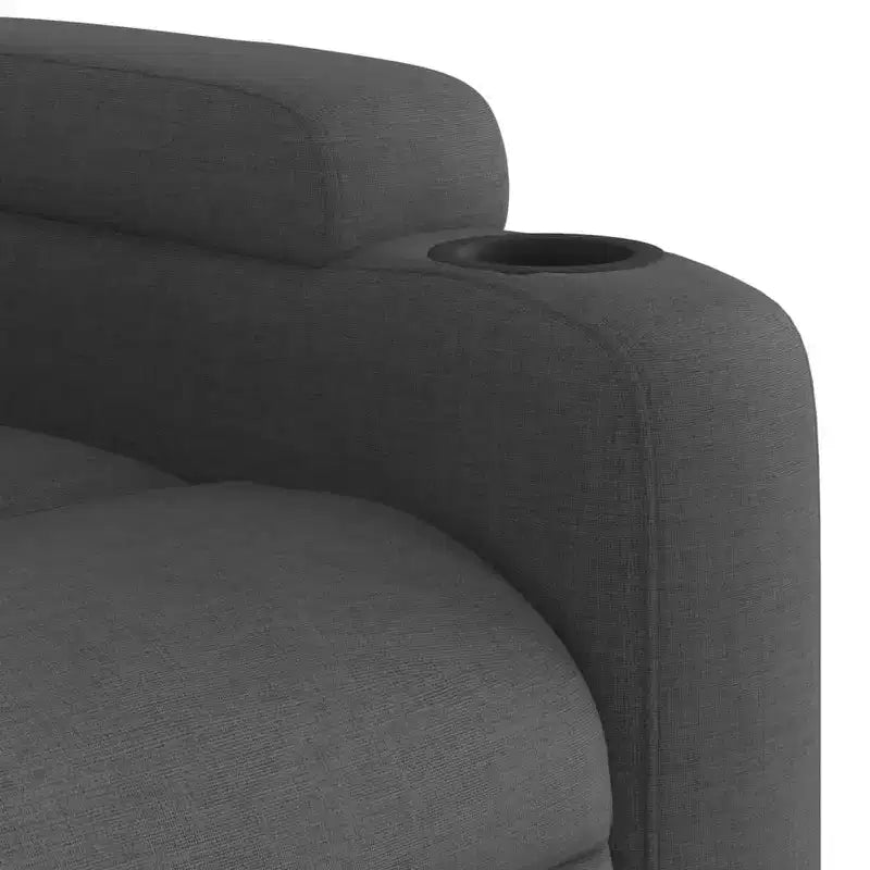 vidaXL Fauteuil inclinable de massage électrique