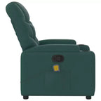vidaXL Fauteuil inclinable de massage électrique