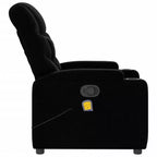 vidaXL Fauteuil inclinable de massage électrique