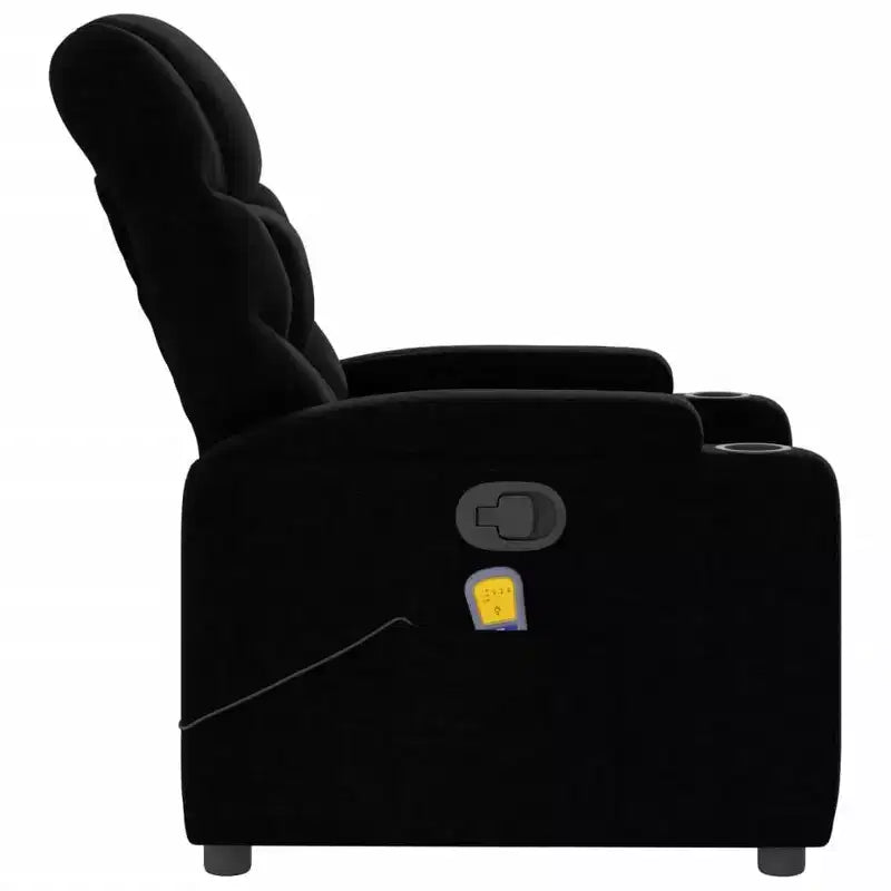vidaXL Fauteuil inclinable de massage électrique