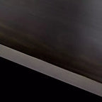 Meuble TV haut WyndenHall Waterloo pour téléviseurs jusqu'à 55", marron hickory : Moderne du milieu du siècle avec rangement, cadre en pin