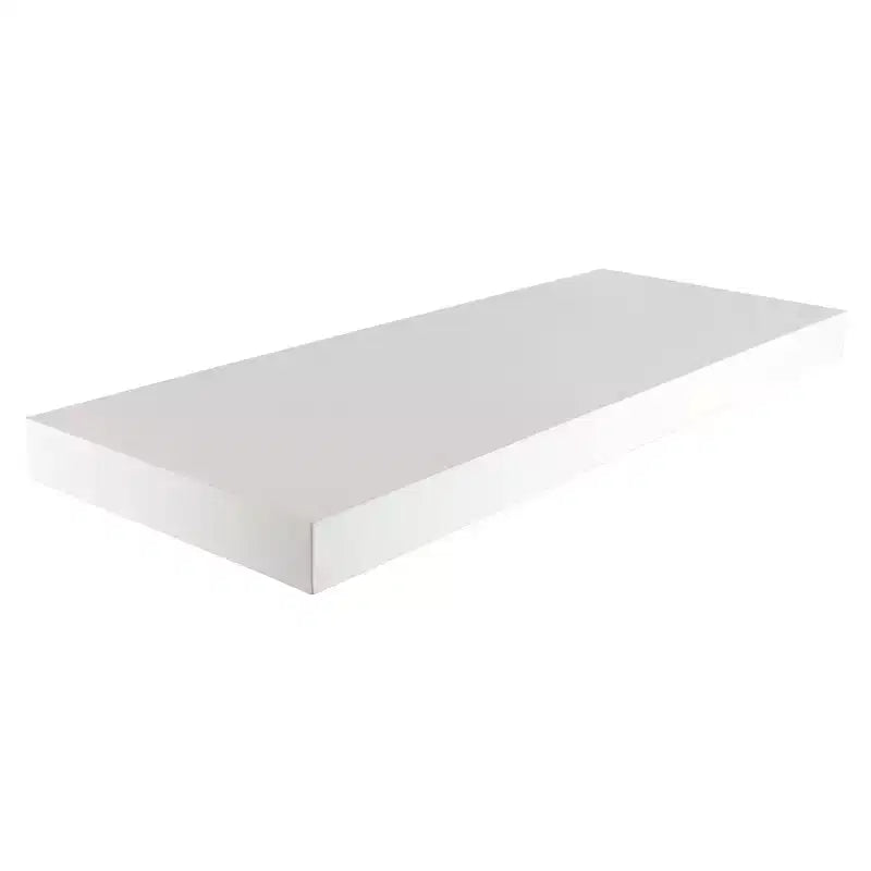 23.6 x 1.5 Étagère flottante Stockholm Aberg avec lumière DEL - Kiera Grace