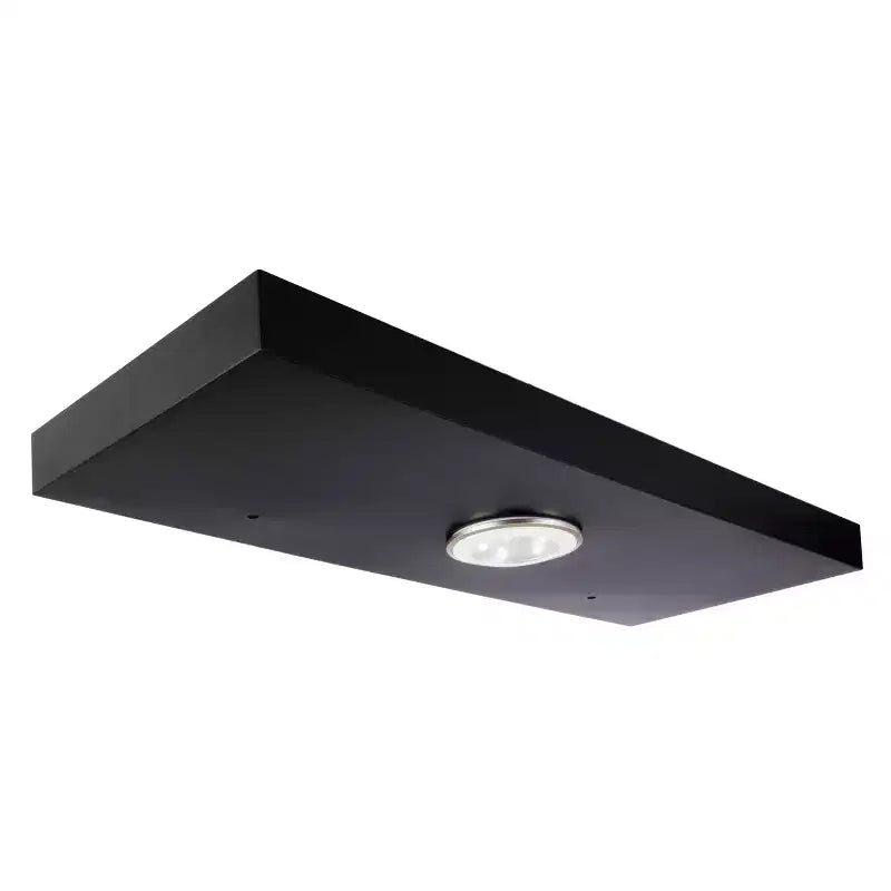 23.6 x 1.5 Étagère flottante Stockholm Aberg avec lumière DEL - Kiera Grace