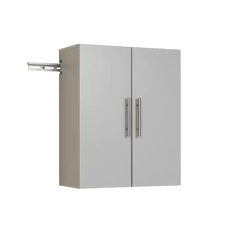 Hangups Meuble haut de rangement gris clair - Prepac