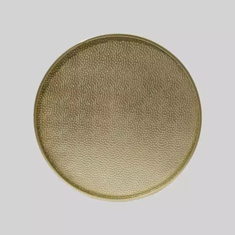 Table basse ronde moderne Braeburn - Christopher Knight Home