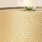 Table basse ronde moderne Braeburn - Christopher Knight Home