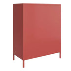 Meuble de rangement casier en métal 2 portes Shadwick RealRooms