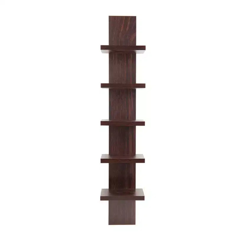 Étagère murale verticale étroite 30 x 6 - Danya B.
