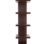Étagère murale verticale étroite 30 x 6 - Danya B.
