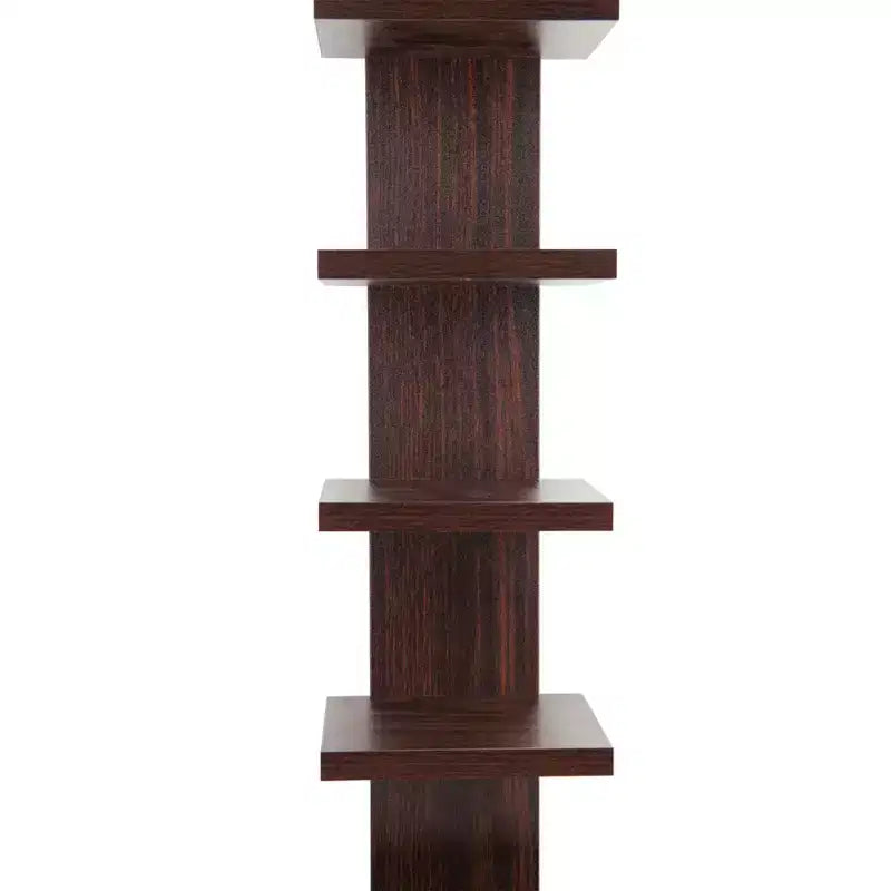 Étagère murale verticale étroite 30 x 6 - Danya B.