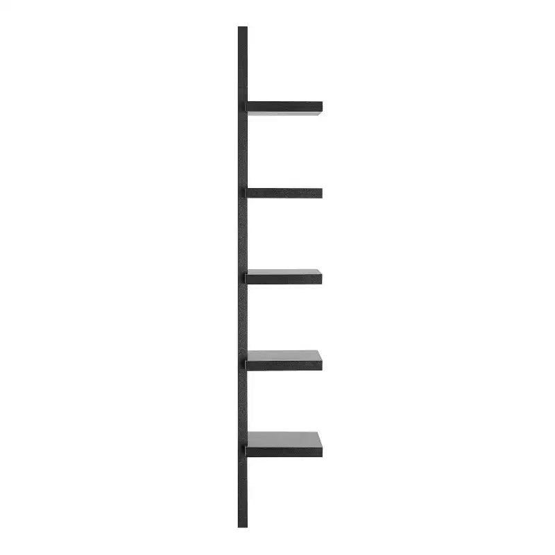 Étagère murale verticale étroite 30 x 6 - Danya B.