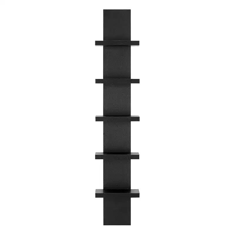 Étagère murale verticale étroite 30 x 6 - Danya B.