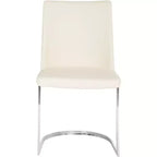 Chaise d'appoint en lin Parkston 18 H (lot de 2) - FOX2013 - Safavieh Couture