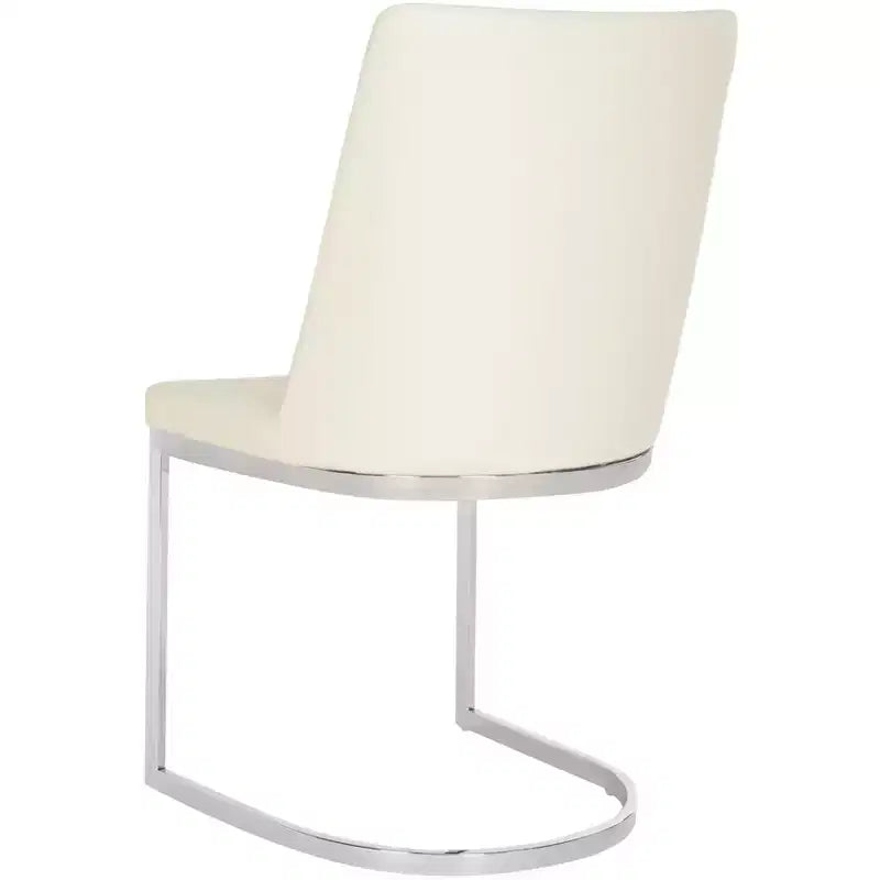 Chaise d'appoint en lin Parkston 18 H (lot de 2) - FOX2013 - Safavieh Couture