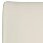 Chaise d'appoint en lin Parkston 18 H (lot de 2) - FOX2013 - Safavieh Couture