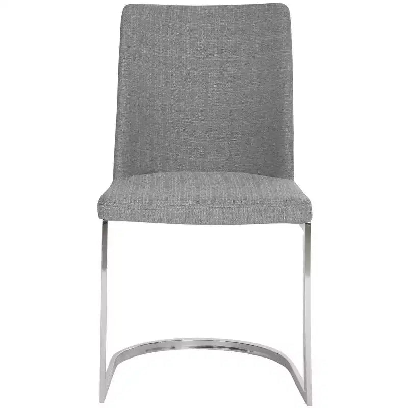 Chaise d'appoint en lin Parkston 18 H (lot de 2) - FOX2013 - Safavieh Couture