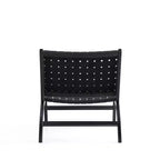Fauteuil d'appoint en similicuir Maintenon - Manhattan Comfort