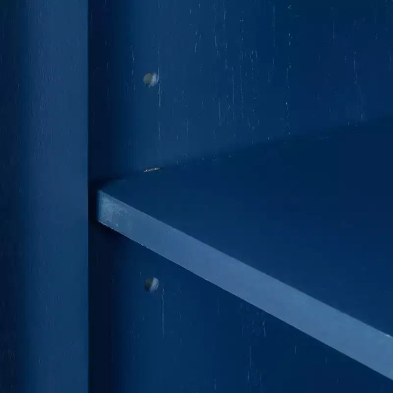 Meuble de rangement d'appoint avec étagère réglable-ModernLuxe