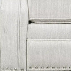 Fauteuil inclinable contemporain capitonné Callade - Christopher Knight Home