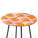 Table d'appoint mandarine ThirtyOne Illustrations - Deny Designs