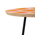 Table d'appoint mandarine ThirtyOne Illustrations - Deny Designs
