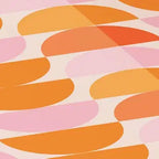 Table d'appoint mandarine ThirtyOne Illustrations - Deny Designs