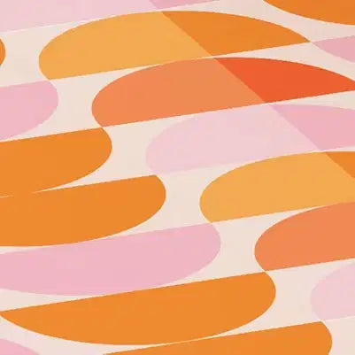 Table d'appoint mandarine ThirtyOne Illustrations - Deny Designs