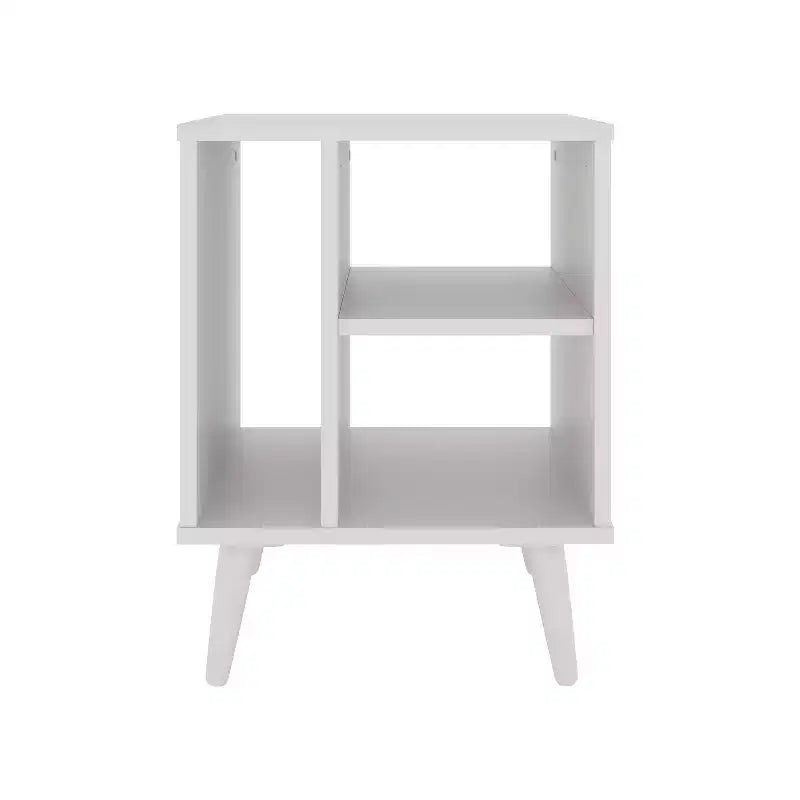 Table de chevet Warson de style casier Mid-Century - Boyd Sleep Eco Dream