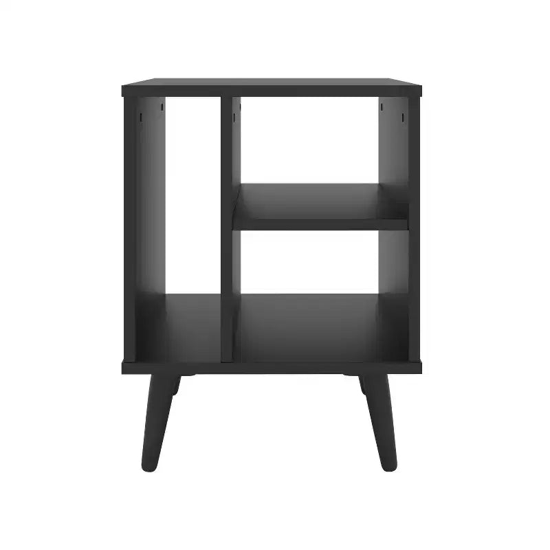 Table de chevet Warson de style casier Mid-Century - Boyd Sleep Eco Dream