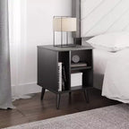 Table de chevet Warson de style casier Mid-Century - Boyd Sleep Eco Dream