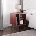 Table de chevet Warson de style casier Mid-Century - Boyd Sleep Eco Dream