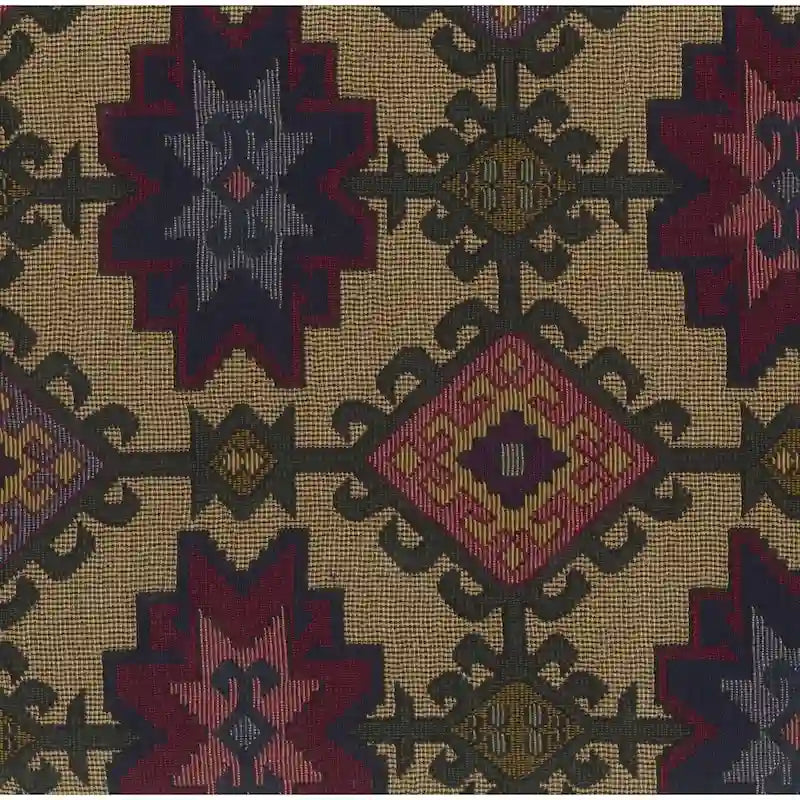 Fauteuil à bascule pivotant en rotin Bali avec coussin tapisserie