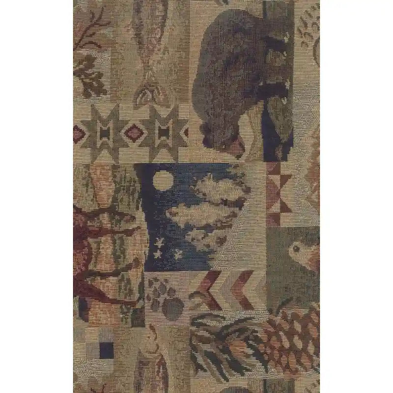 Fauteuil à bascule pivotant en rotin Bali avec coussin tapisserie