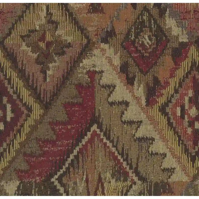 Fauteuil à bascule pivotant en rotin Bali avec coussin tapisserie