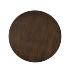 Table d'appoint en bois d'intérieur