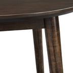 Table d'appoint en bois d'intérieur