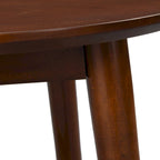 Table d'appoint en bois d'intérieur