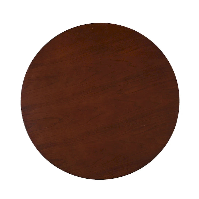 Table d'appoint en bois d'intérieur