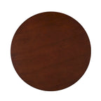 Table d'appoint en bois d'intérieur