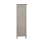 Chiffonnier de porte en lin patiné Ivy Hollow