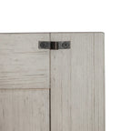 Chiffonnier de porte en lin patiné Ivy Hollow
