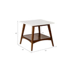 Table d'appoint Avalon Mid-Century